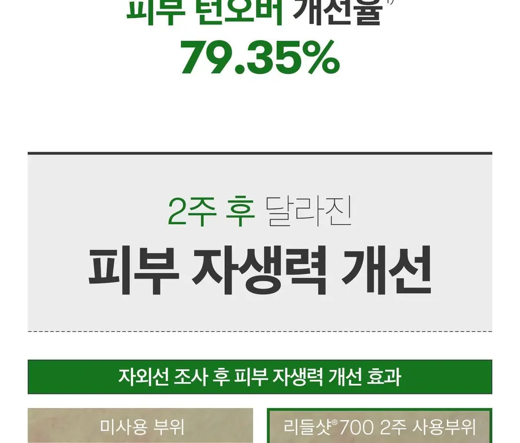 [모공케어] VT 리들샷 700 에센스 30ml 상세페이지 12